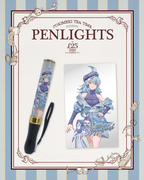 Tokimeki Tea Time Penlights film (FILM ONLY)