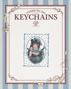 Tokimeki Tea Time Keychains