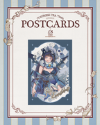 Tokimeki Tea Time Postcards
