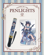 Tokimeki Tea Time Penlights film (FILM ONLY)