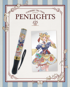 Tokimeki Tea Time Penlights film (FILM ONLY)