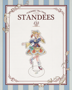 Concert Special Acrylic Standees Tokimeki Tea Time