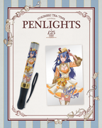 Tokimeki Tea Time Penlights film (FILM ONLY)