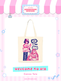 o!8 Special Tote Bag