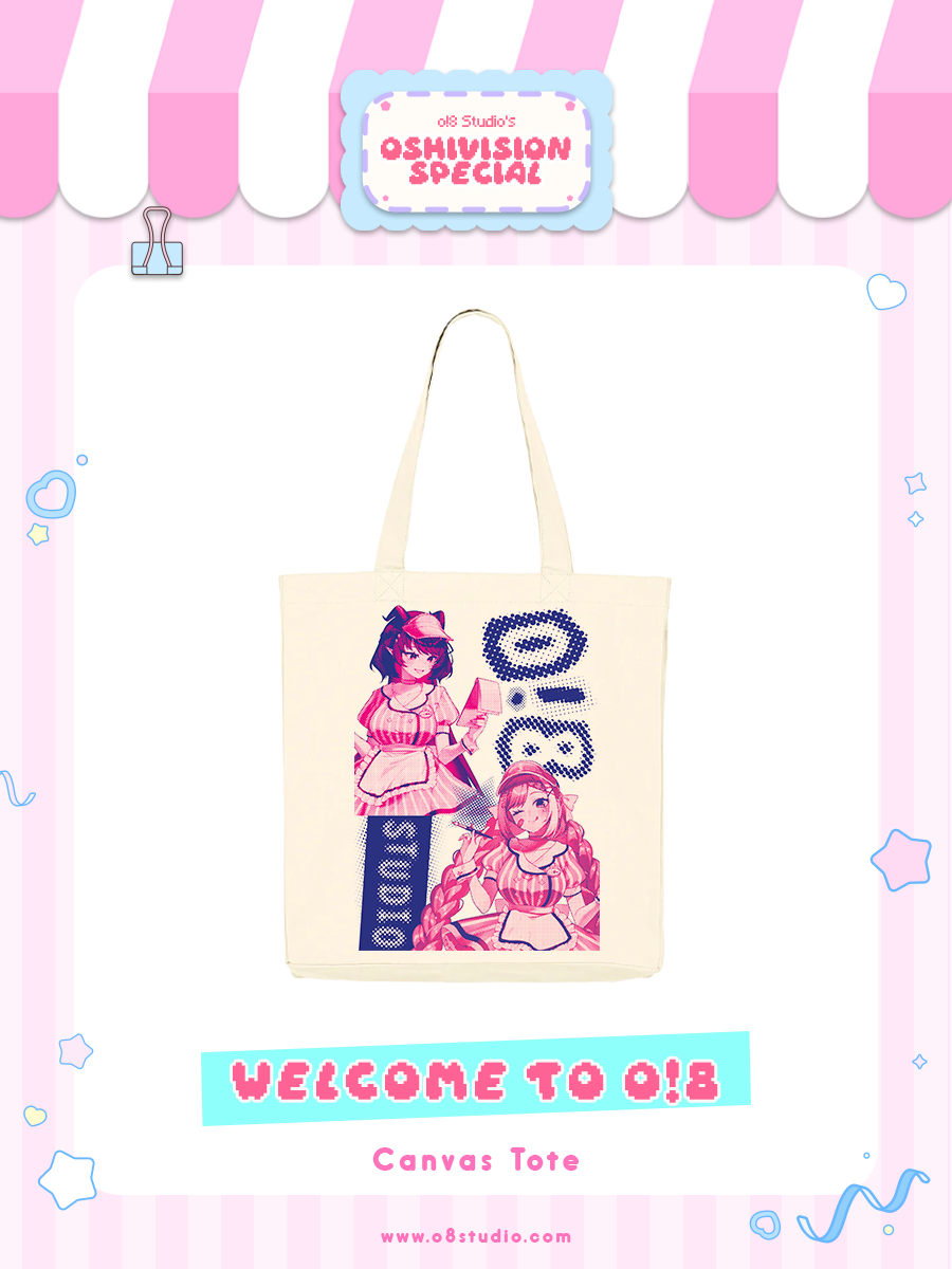 o!8 Special Tote Bag