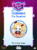 Victoria Pub@8 Can Badge