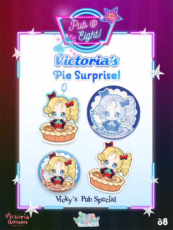 Victoria's Pub Special Set