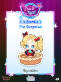 Victoria Pub@8 Decal Sticker