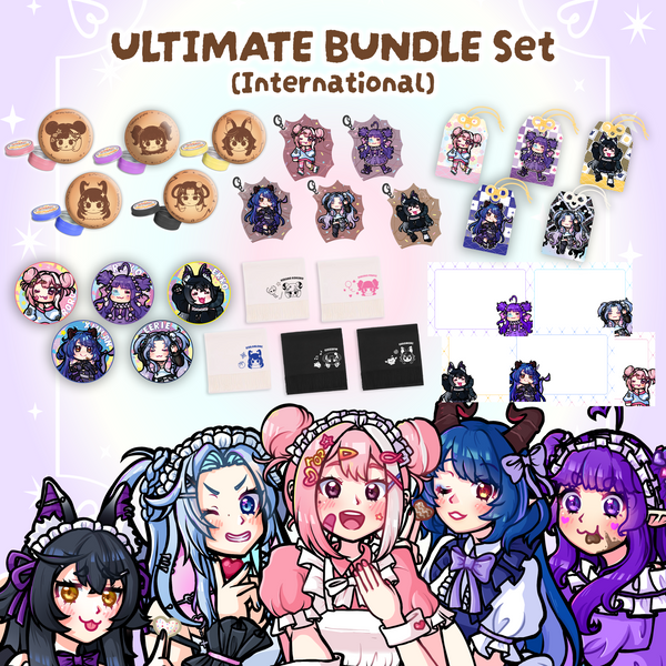 Mega Sweet Reversal White Valentine’s Ultimate Bundle