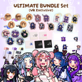Mega Sweet Reversal White Valentine’s Ultimate Bundle - UK Exclusive