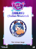 Xiulan Pub@8 Can Badge