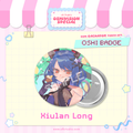 Oshi Badge X Xiulan
