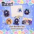 Xiulan Sweet Reversal White Valentine’s Bundle