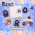 Xiulan Sweet Reversal White Valentine’s Bundle - UK Exclusive