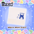Winter Warmth Scarf X Xiulan