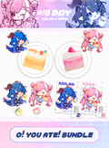 o8o8 Birthday Bundle